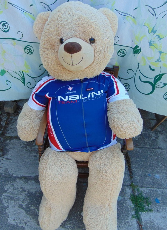 Image 1 of Plüschbär, Marke: Pluchiez mit CE-Kennzeichnung