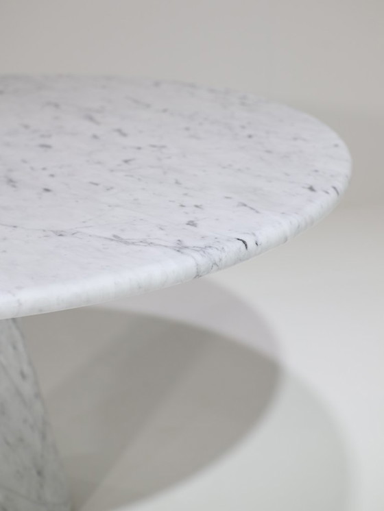 Image 1 of Dining table Angelo Mangiarotti M1 marble
