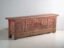 Antique low carved sideboard in fir wood – China, circa 1930 – Iron (photo 9 of 40)
