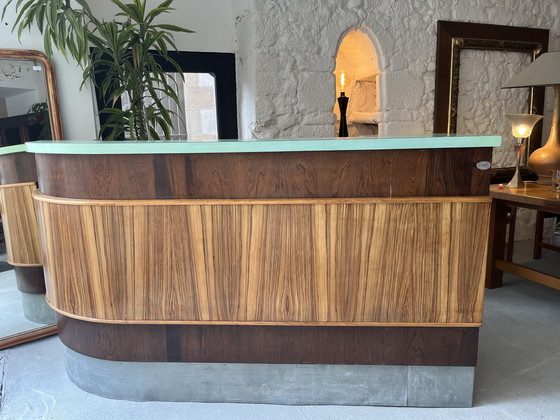 Image 1 of Bar counter 50's