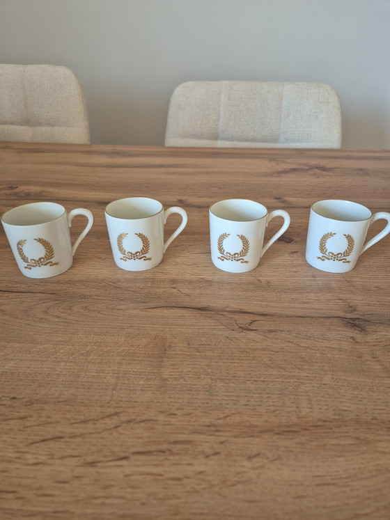 Franse Kopjes – porcelain di paris, Tafelaccessoires, Porcelain (photo 2 of 5)