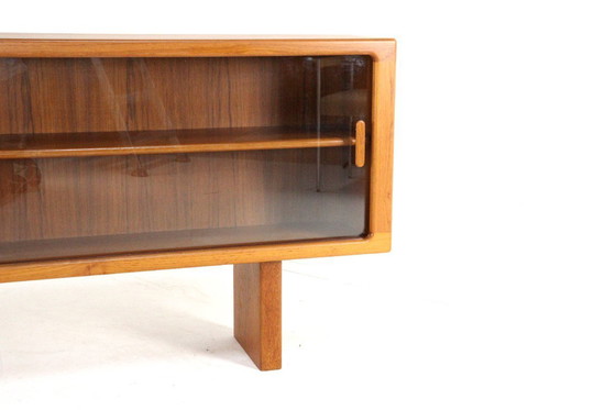 Image 1 of C.F. Christensen Silkeborg aparador vitrina 199,5 cm largo