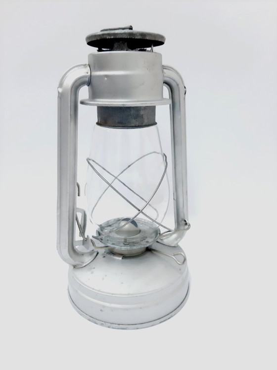 Image 1 of Lampada a cherosene vintage, lanterna