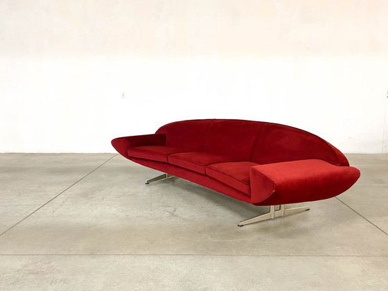 Image 1 of Capri Sofa by Johannes Andersen for Trensum Möbelfabrik