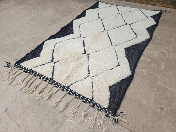 Image 1 of Tapis Beni MRIRT en laine authentisch 250cmx150cm