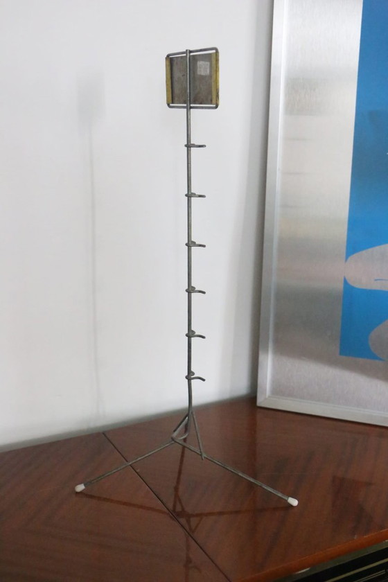 Vintage Glasses Display Stand – Display cabinets, Metal (photo 7 of 9)