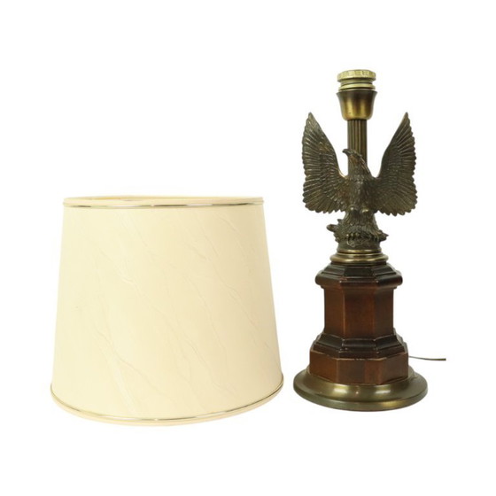 Image 1 of Loevsky & Loevsky Eagle Table Lamp Deknudt