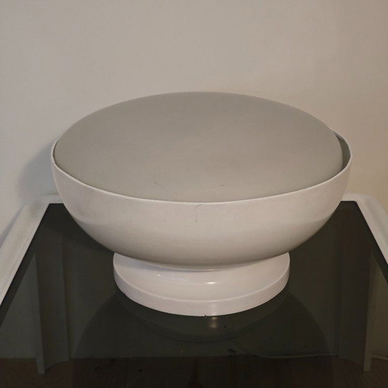 Image 1 of Vintage space age scale table/floor lamp