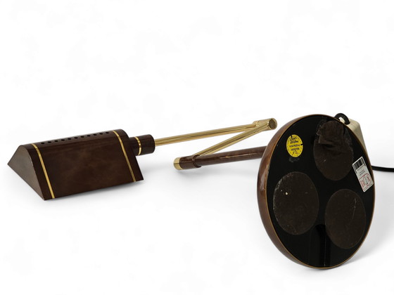 Image 1 of Tischlampe / Schreibtischlampe Relco Milano, 1980er Jahre
