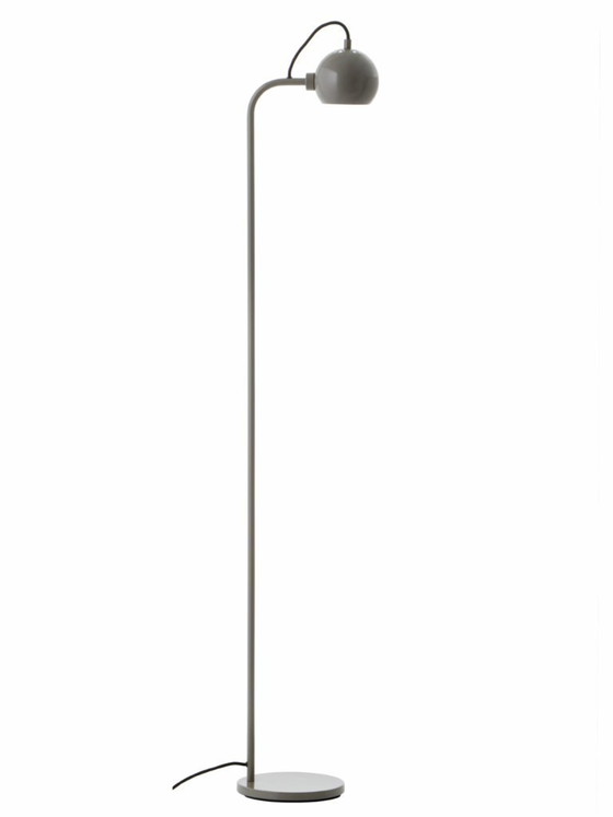 Image 1 of Frandsen Ball Stehlampe Glossy Warm Grey