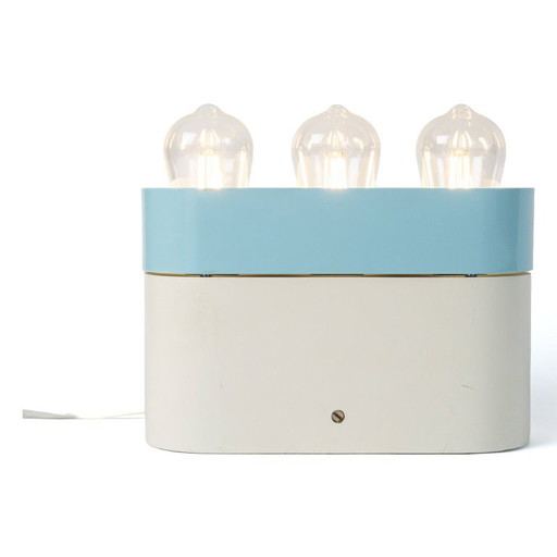 "Transistor" Tischlampe, Italien, 1980