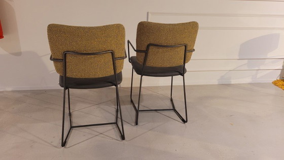 Image 1 of Sedia da pranzo Bert Plantagie Kiko (set di 2)