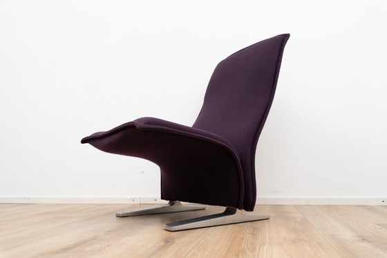 Image 1 of Sillón Concorde modelo F780 de Pierre Paulin