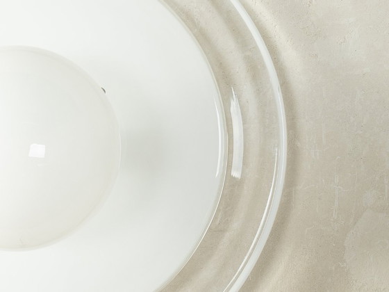 Image 1 of Wall and Ceiling Lamp, Carlo Nason, AV Mazzega, 1980s, Vintage