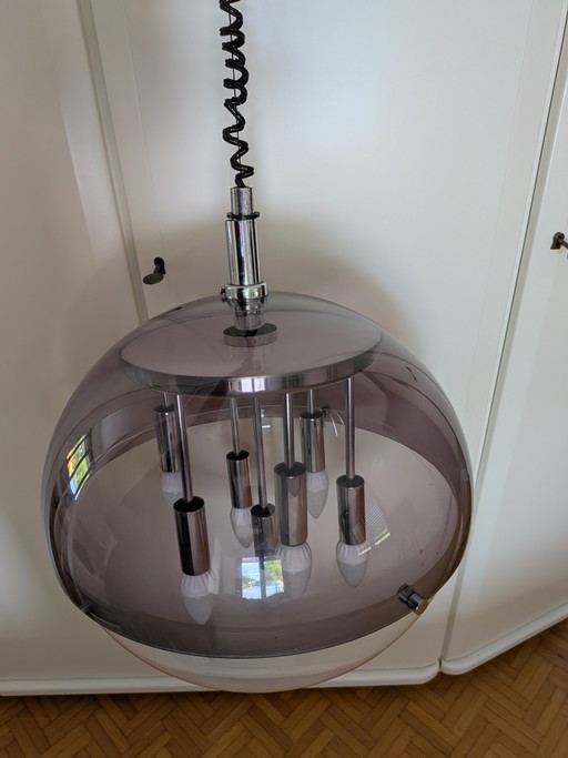 Space Age lamp
