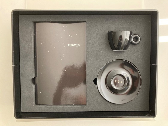 Image 1 of Collection illy 2003 espresso Haim Steinbach - Infinity - Édition limitée