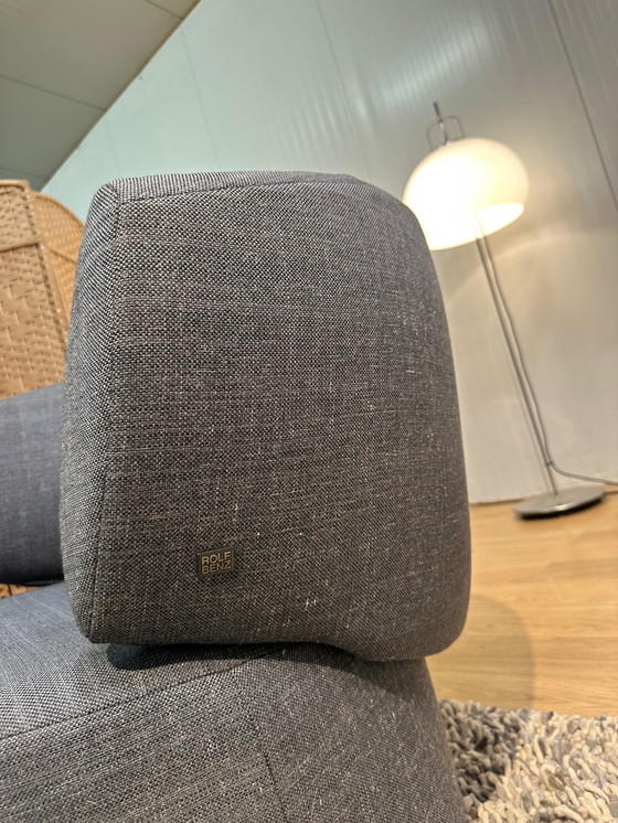 Image 1 of Rolf Benz 684 Sillón giratorio Jeansblue - Estado nuevo