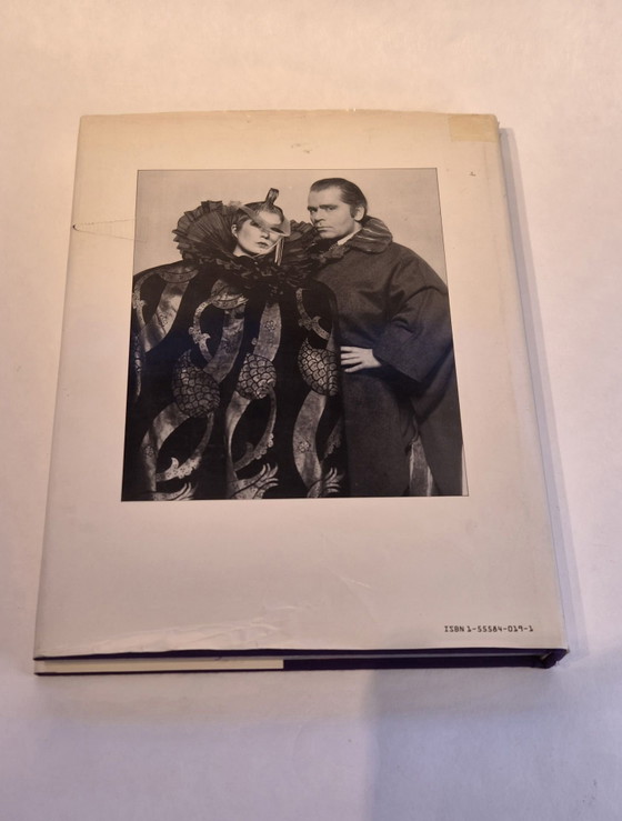 Sketchbook di Karl Lagerfeld (1986) Prima edizione – Libri d'arte, Carta (photo 14 of 15)