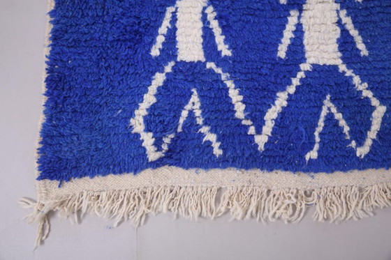 Image 1 of MAROKKANISCHER GROSSER TEPPICH 200X200CM