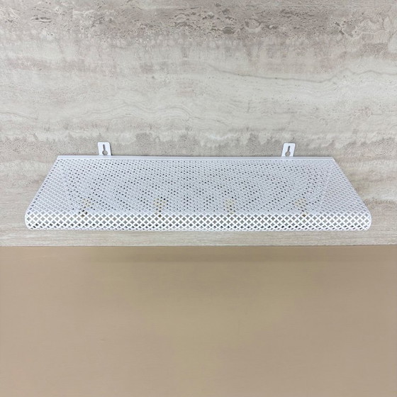 Image 1 of Mathieu Matégot style coat rack , 1950s