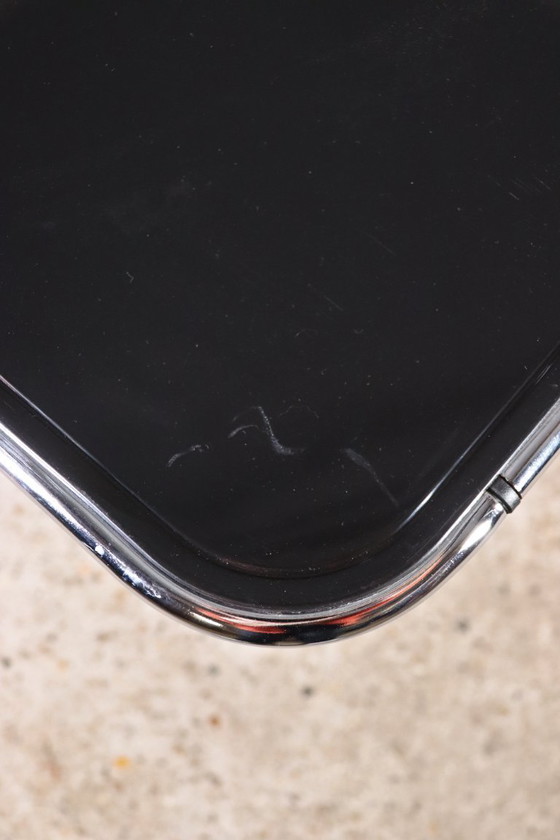 Image 1 of 4x Sedia pieghevole IKEA Isak - Niels Gammelgaard