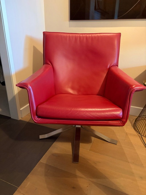 Sedia Djenne di Design On Stock – fauteuils, Leather, Metal
