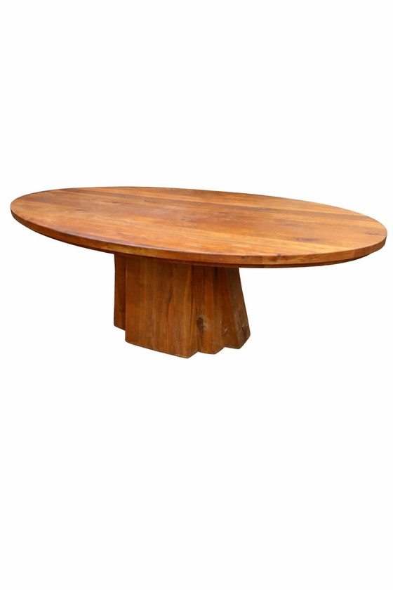 Image 1 of Eettafel Pierre Chabo