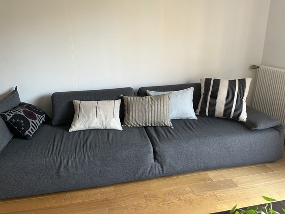 Image 1 of Moroso "Highland" Sofa