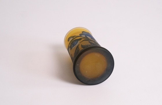 Image 1 of Jarrón Emille Gallé