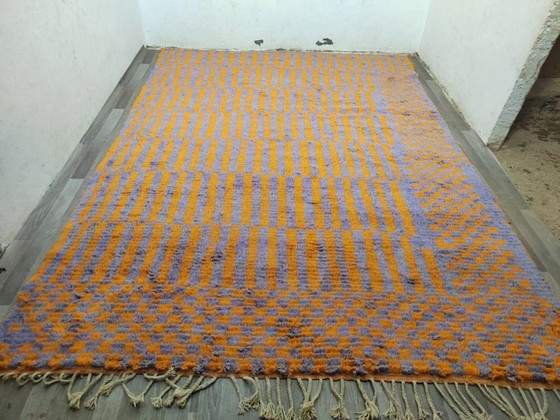 Image 1 of Marokkaans handgemaakt tapijt 200cm x 300cm