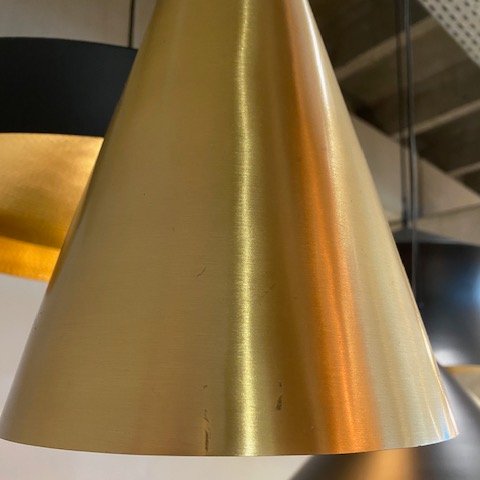 Image 1 of Tom Dixon Beat Tall pendant lamp