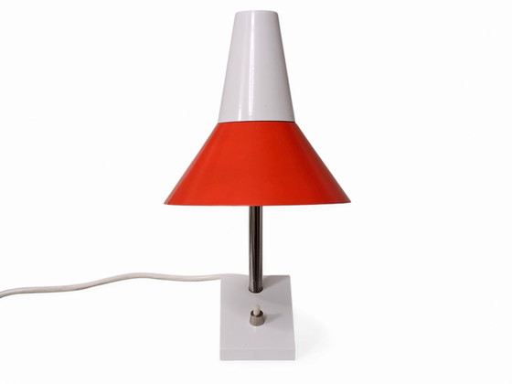Image 1 of Lampada da tavolo / lampada da tavolo HoSo, anni '60