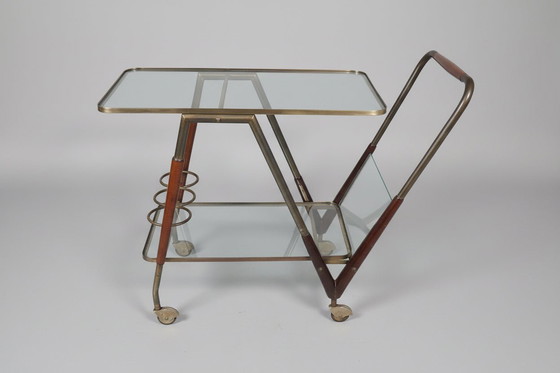 Image 1 of Carrello per bevande italiane per Cassina di Cesare Lacca
