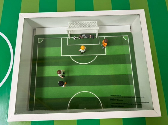 Image 1 of Football - Acier inoxydable - Titre de la Coupe du monde Allemagne