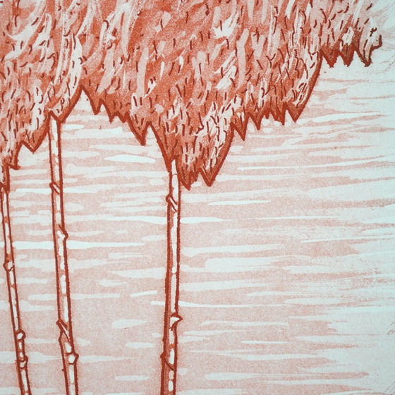 Image 1 of Mario Rossello, Etching and aquatint, 1980s