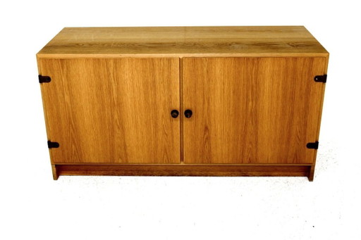 Öresund Dressoir in Eikenhout door Børge Mogensen, jaren 60