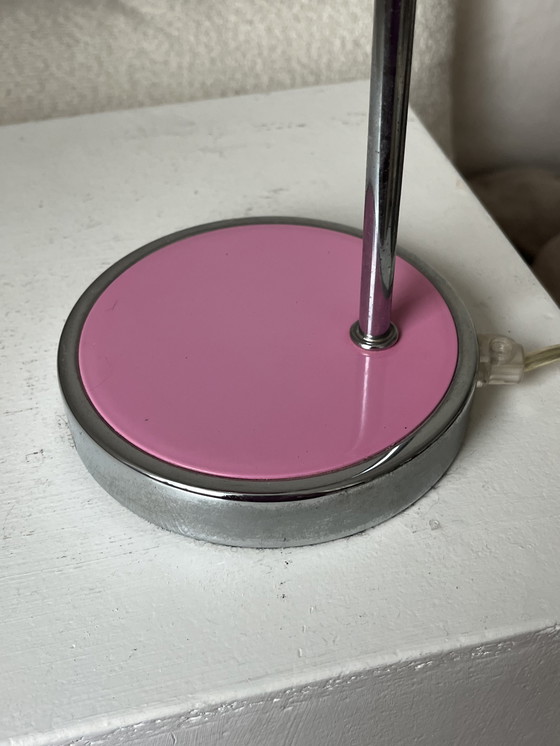 Image 1 of Vintage Oogbol lamp