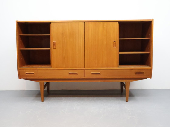 Image 1 of Danish Vintage Wall Furniture Westergaard Møbelfabrik