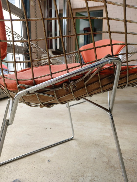 Image 1 of Bertoia Diamantstühle Knoll