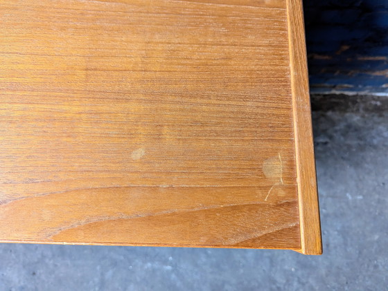 Image 1 of Vintage teak cabinet/ sideboard - Denmark 1960s