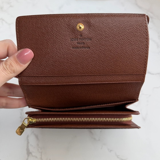 Portefeuille Louis Vuitton Monogram bi-fold – Portefeuilles & petite maroquinerie (photo 12 of 17)