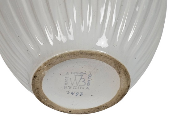 Image 1 of Regina Pottery Factory - Floris Meydam - Vase with Ears - 1962