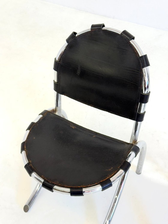 Image 1 of Juego de 2 sillas de comedor Medusa de Studio Tetrarch para Alberto Bazzani.