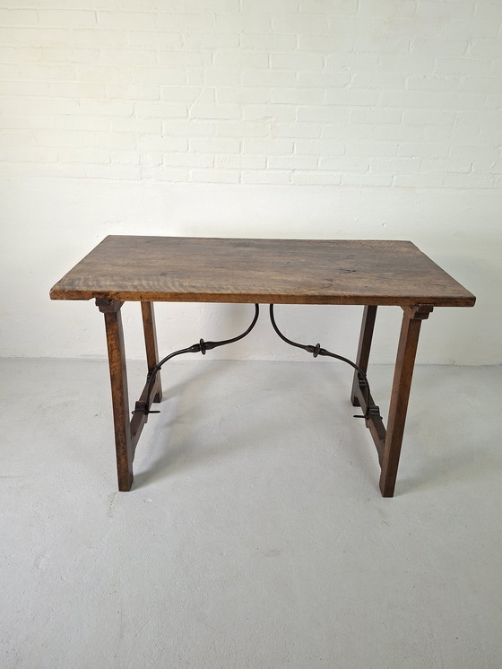 Image 1 of bureau espagnol du XVIIIe siècle