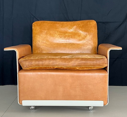 Fauteuil série 620 par Dieter Rams pour Vitsoe, Allemagne années 60