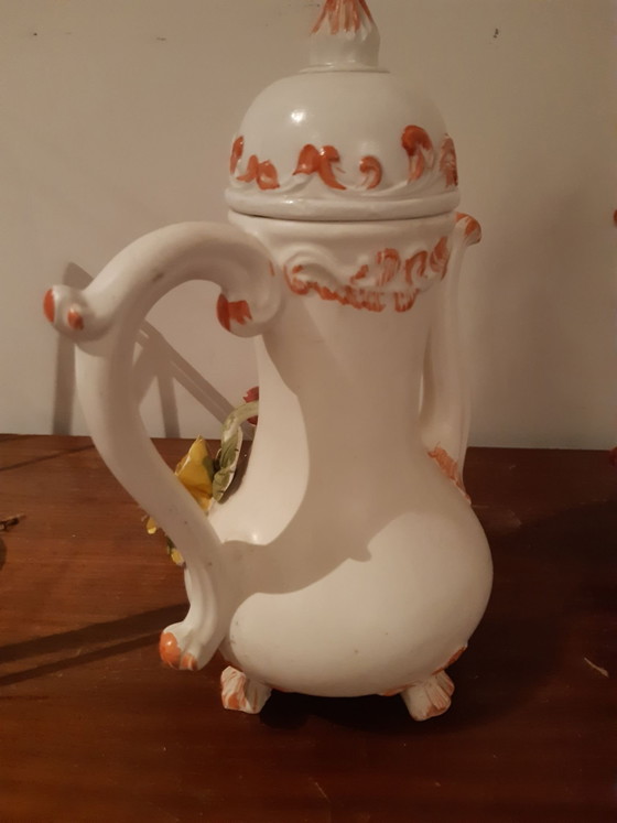 Brocche italiane vintage Bassano – Oggetti decorativi, Ceramica (photo 3 of 7)