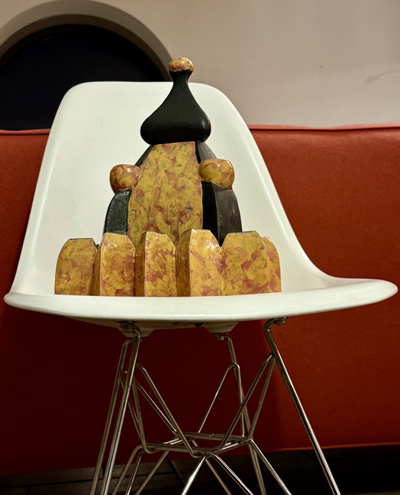 Image 1 of Tulip vase by ceramic artist