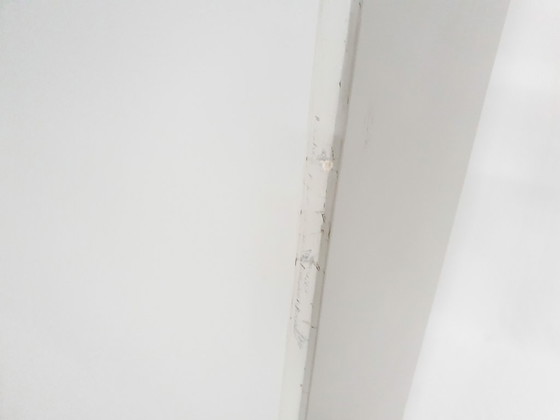 Image 1 of Meuble design gris "Amsterdammer", Aldo van den Nieuwelaar pour Pastoe Pays-Bas 1978