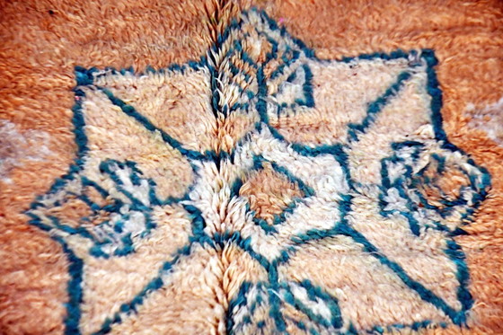 Image 1 of  Tappeto marocchino vintage Zemmour - 306 x 170 cm