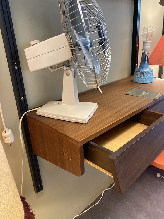 Image 1 of Wandsysteem 2 delen evt samen te voegen